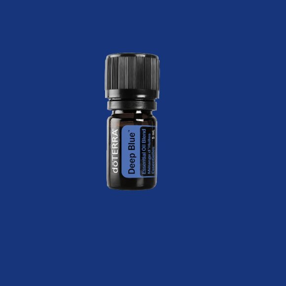 DoTerra | Deep Blue 5ML Essential Oil - New & Unopened - Picture 1 of 4